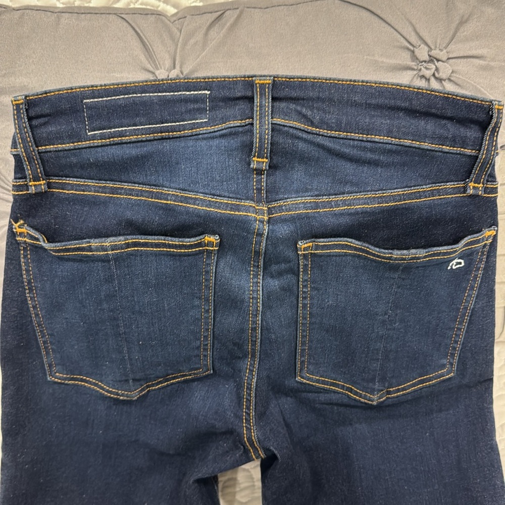 rag & bone Women’s Size 26 Skinny Jeans - Picture 4 of 4